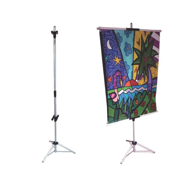 Porta-Banner Retrátil Personalizado Brinde