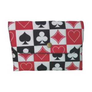 Porta-Baralho em Tecido Personalizado