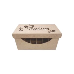 Porta-Batom MDF Personalizado