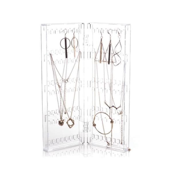 Porta-Bijuterias Acrilico Personalizado