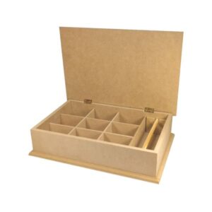 Porta-Bijuterias Grande Personalizado