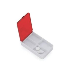 Porta-Blister para Dor de Cabeça