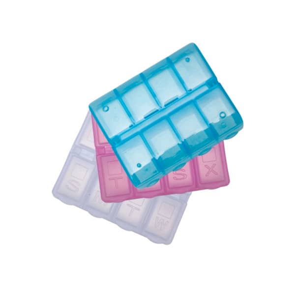 Porta-Blister Pilula Personalizado