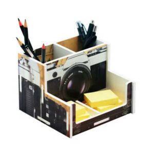 Porta-câmera fotográfica personalizado