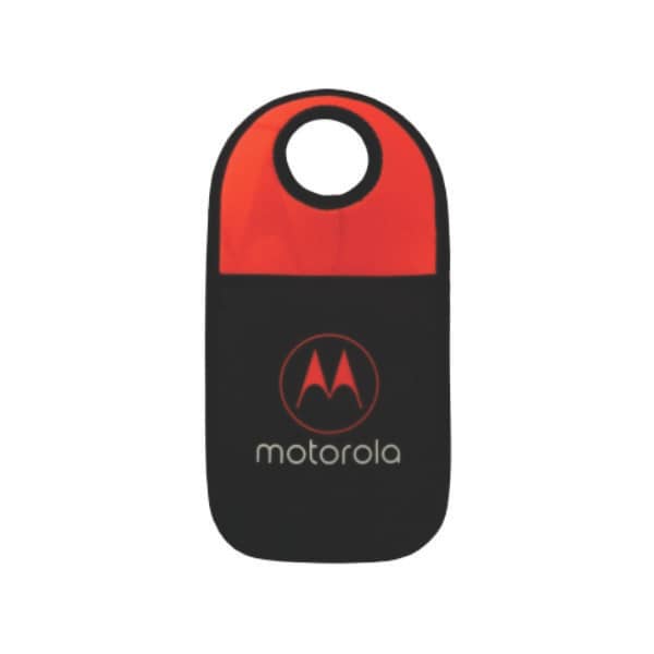 Porta Carregador de Celular de Tecido Personalizado