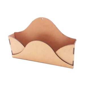 Porta Cartas para MDF Cru Personalizado