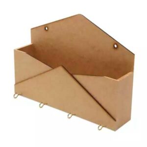 Porta cartas personalizado