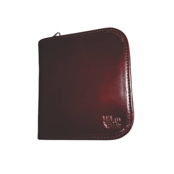 Porta CD em Couro Personalizado