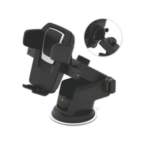 Porta Celular Carro Trava Automática Rotação