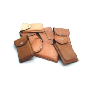 Porta Celular de Couro Cintura Personalizado