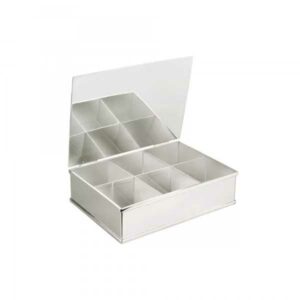 Porta-chá personalizado