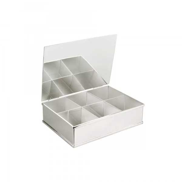 Porta-chá personalizado