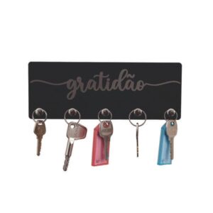 Porta Chaves e Organizador Personalizado