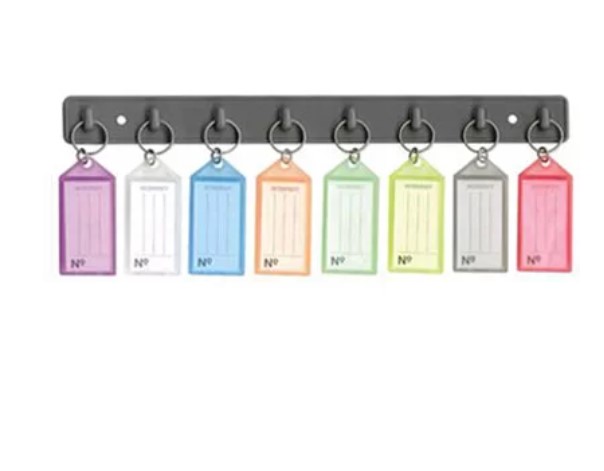 Porta-chaves personalizado