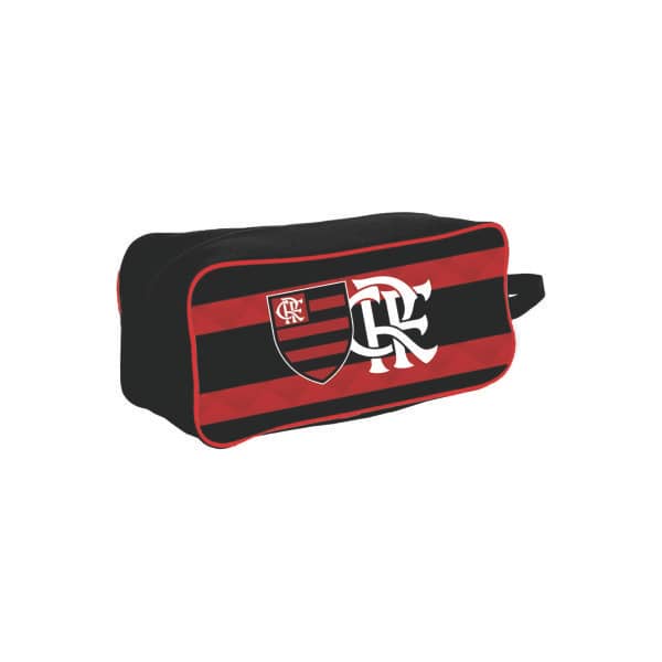 Porta Chuteira Flamengo Personalizado