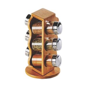 Porta Condimentos e Temperos de Cozinha