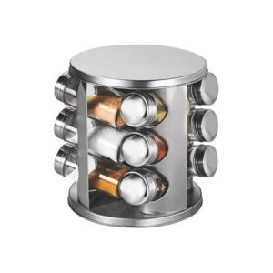 Porta Condimentos Inox Personalizado