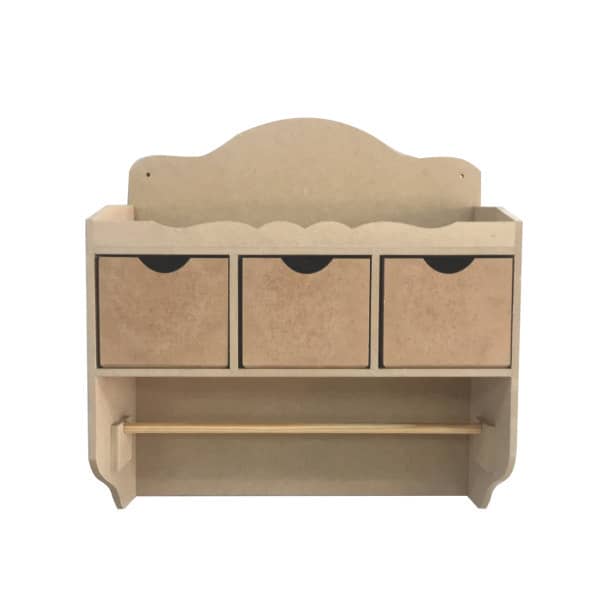 Porta Condimentos MDF Personalizado