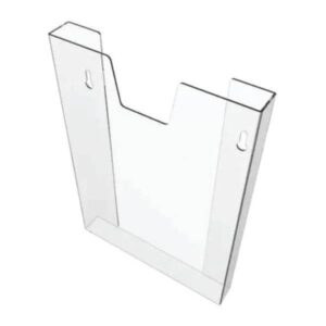 Porta Documentos Acrilico Personalizado