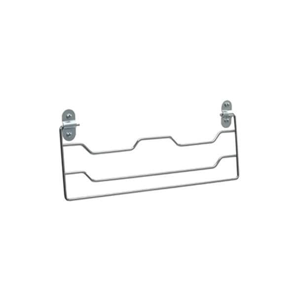 Porta Gravata Deslizante Cromado Personalizado