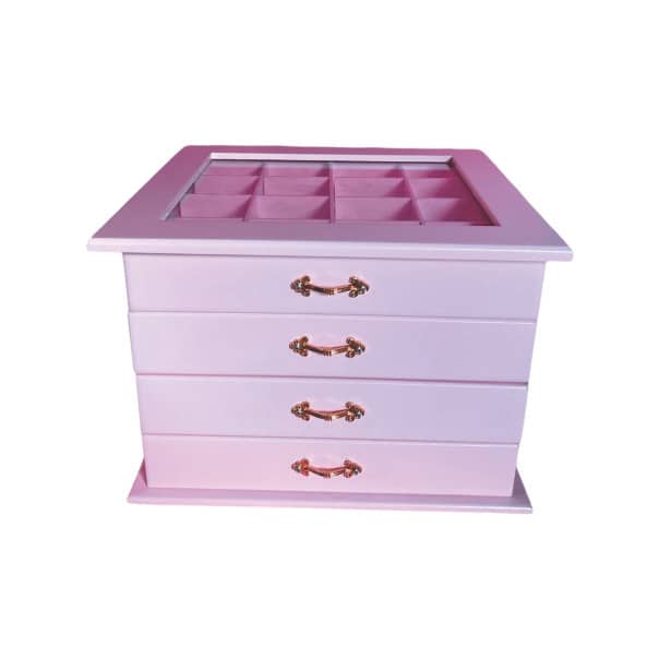 Porta Joias para Gaveta Personalizado