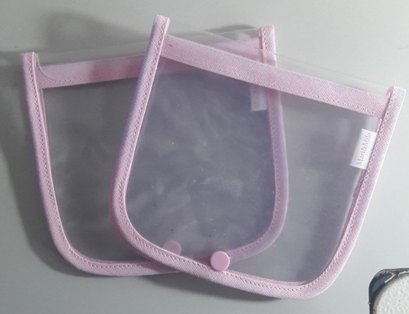 Porta máscara personalizada