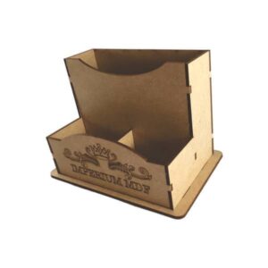 Porta Sachê com 3 Divisorias Personalizado