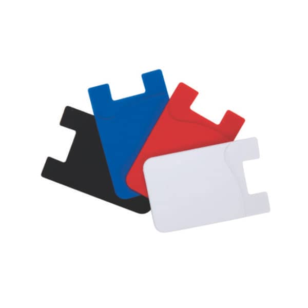 Porta Cartão com Adesivo para Celular Personalizado