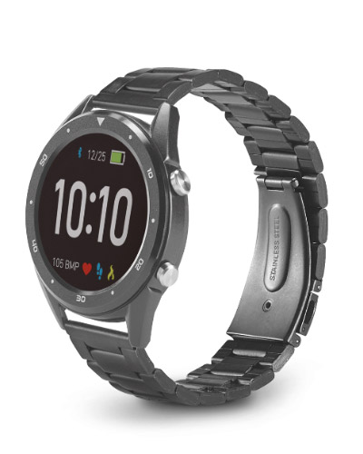 Relógio inteligente personalizado