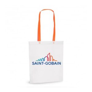 Sacola Alças Coloridas