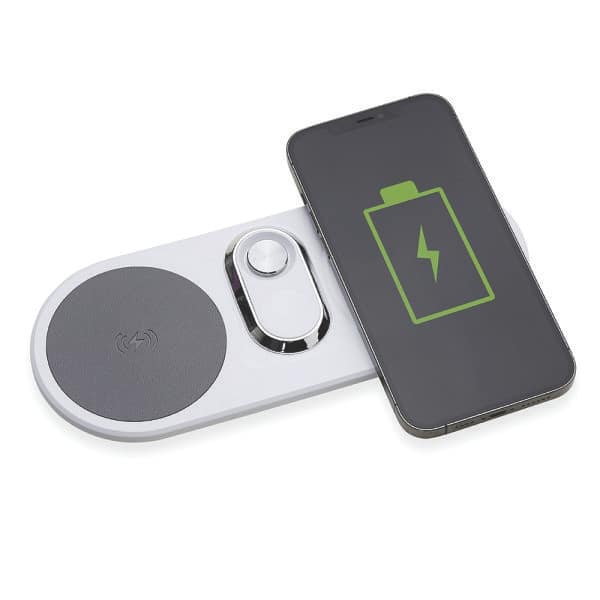 Carregador personalizado sem fio para celular