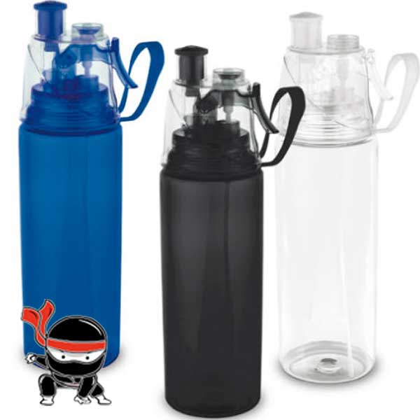 Borrifador de água personalizado