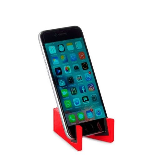 Suporte para celular personalizado