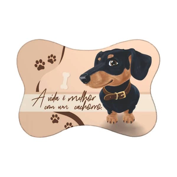 Tapetes para pet personalizados
