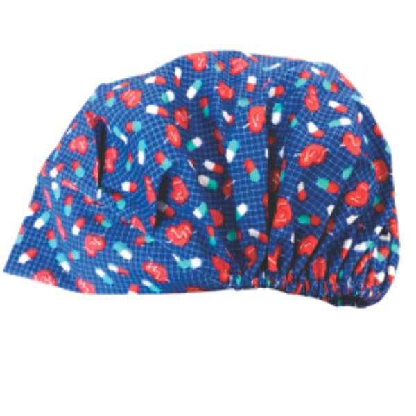 Touca de tecido Personalizada Encomenda