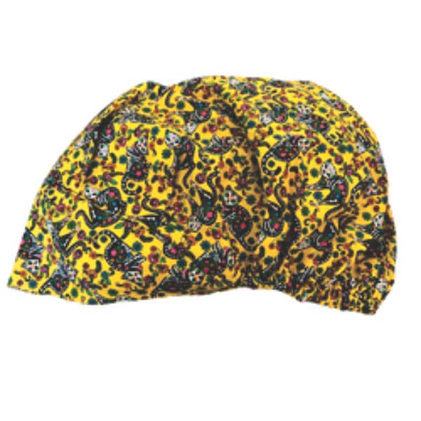 Touca de tecido Personalizada Encomenda