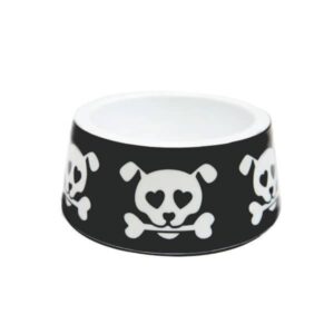 Tigela personalizada plástica para pets