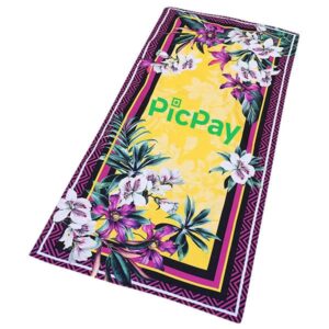 Toalha Personalizada de Banho