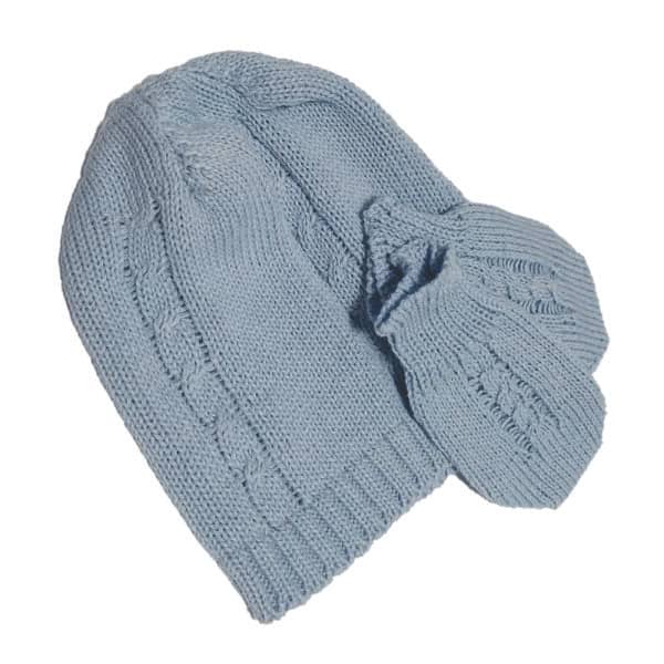 Toucas e Luvas Personalizadas