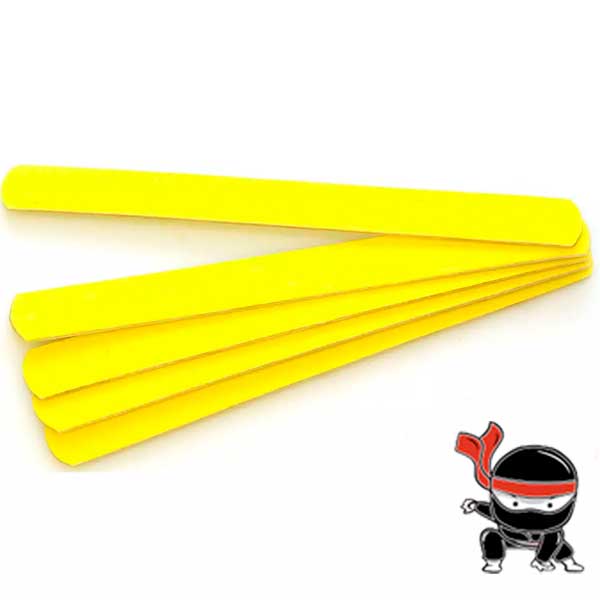 Lixas de unha personalizadas casamento