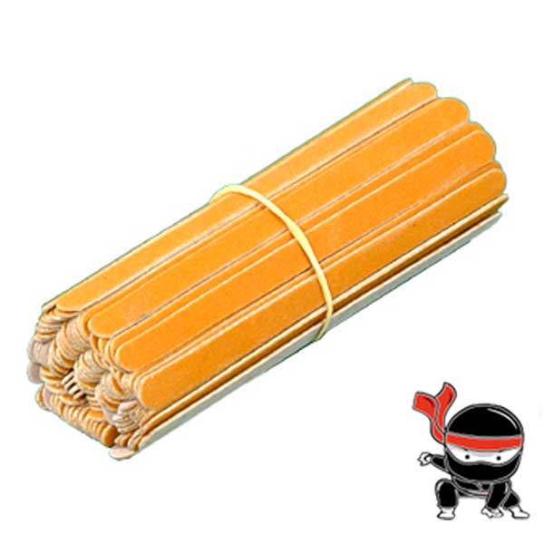 Lixa de unha personalizada para brinde